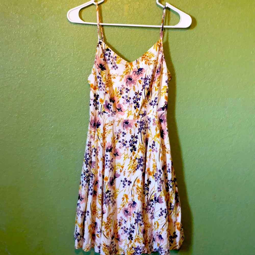 Old Navy spring dress